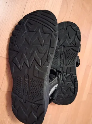 Chanclas HiTec Velcro Talla 42