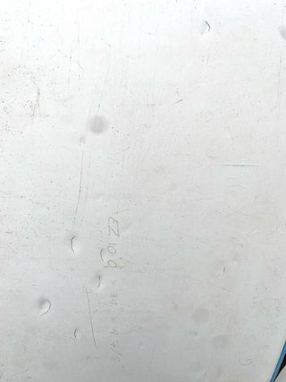 Tabla SUP Azul y Remo y cintas