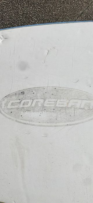 Tabla SUP Azul y Remo y cintas