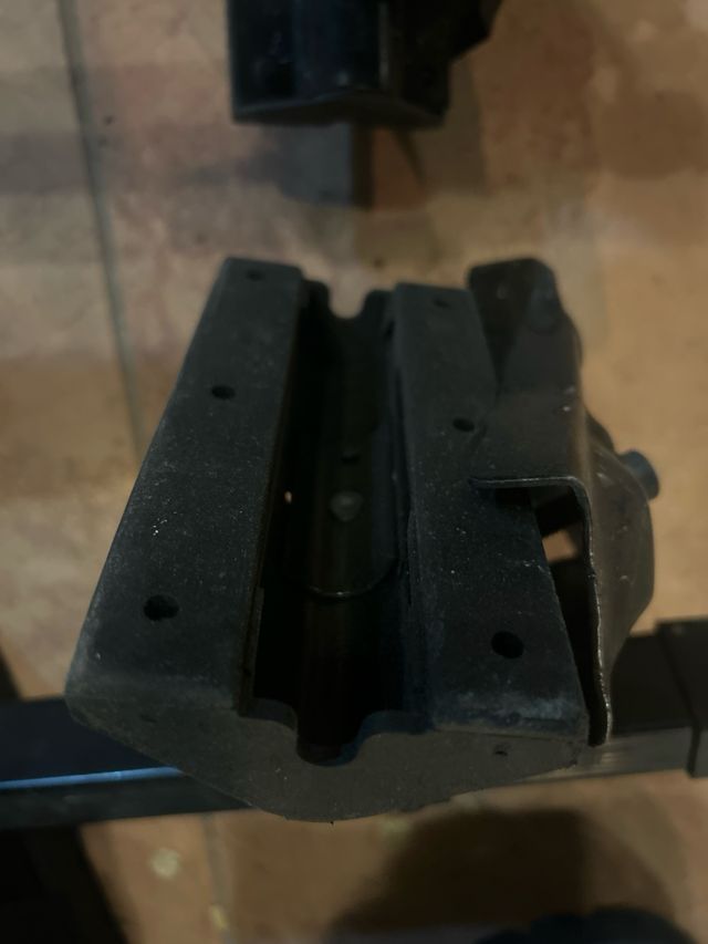Barras de techo universales