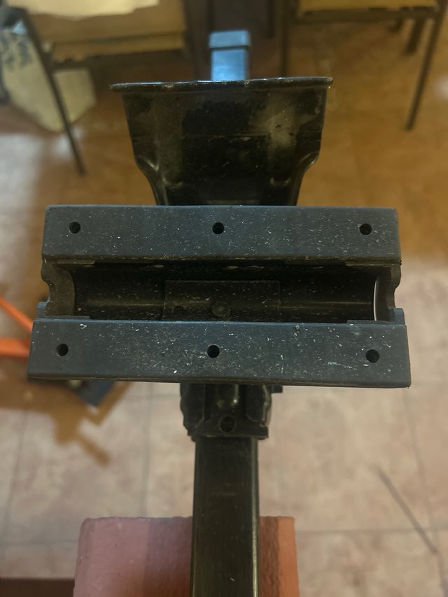 Barras de techo universales
