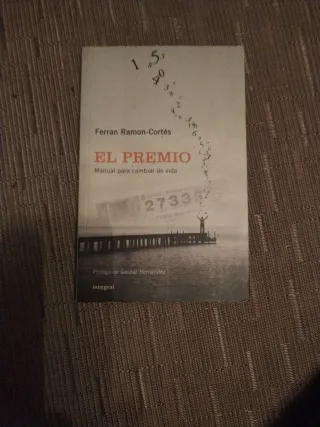 El premio