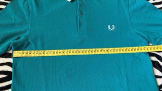 Fred Perry Polo Shirt talla S original