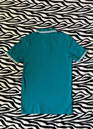 Fred Perry Polo Shirt talla S original