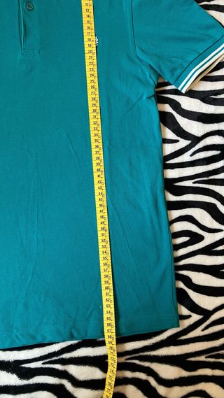 Fred Perry Polo Shirt talla S original