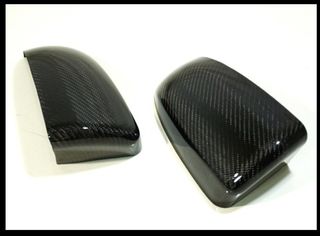 Cubre Espejos Carbono Bmw E70/E71 2007-2014