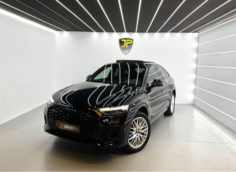 Audi Q5 2021