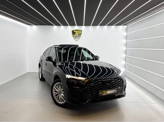 Audi Q5 sportback 55 tfsi e sline 2021