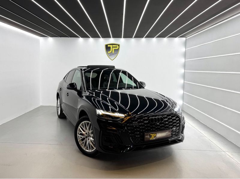 Audi Q5 2021, foto 5