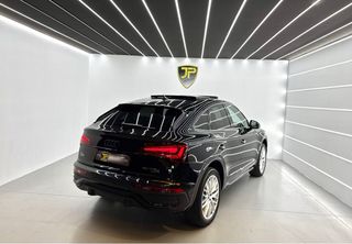 Audi Q5 sportback 55 tfsi e sline 2021