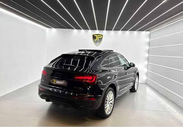 Audi Q5 sportback 55 tfsi e sline 2021