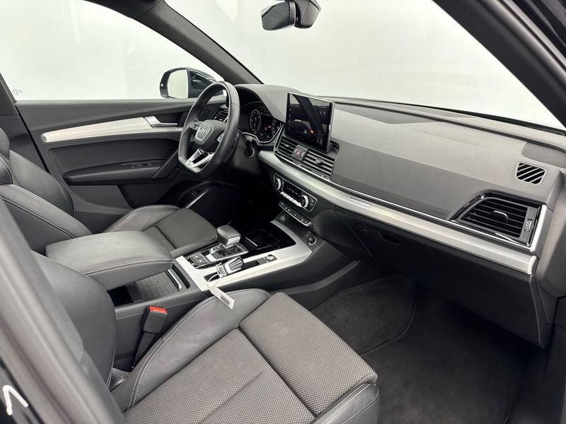 Audi Q5 2021, foto 12