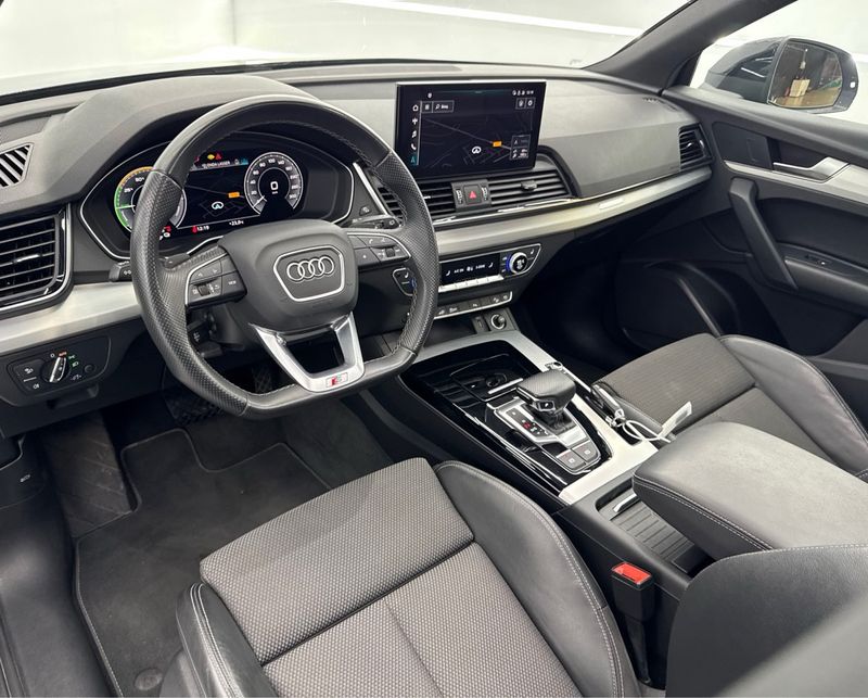 Audi Q5 2021, foto 11