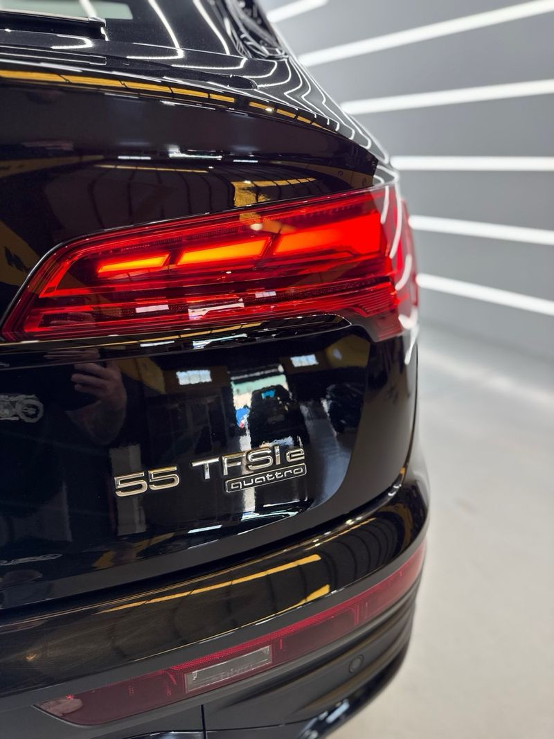 Audi Q5 2021, foto 10
