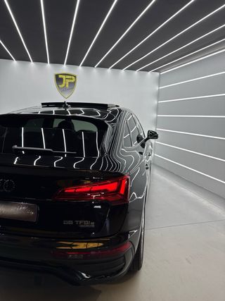 Audi Q5 sportback 55 tfsi e sline 2021