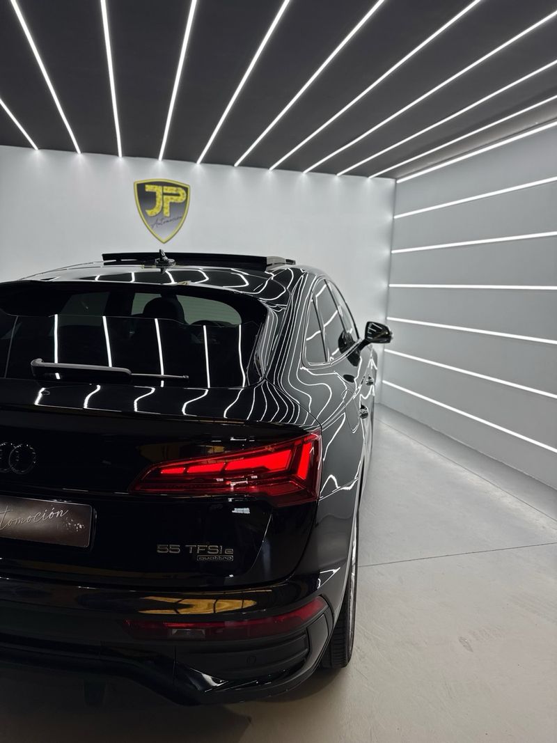Audi Q5 2021, foto 9