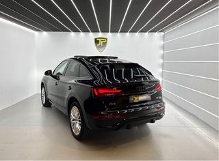 Audi Q5 sportback 55 tfsi e sline 2021