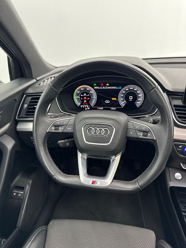 Audi Q5 sportback 55 tfsi e sline 2021