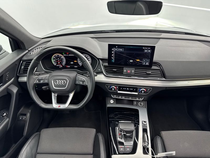 Audi Q5 2021, foto 16