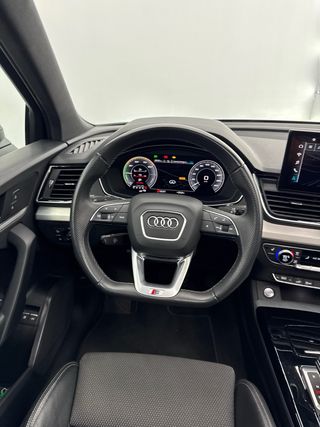 Audi Q5 sportback 55 tfsi e sline 2021