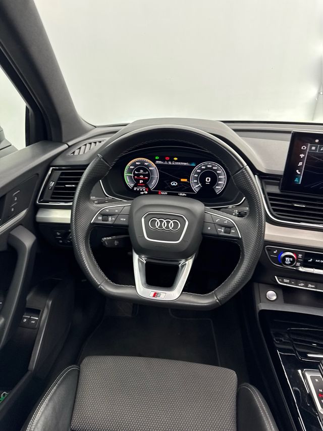 Audi Q5 sportback 55 tfsi e sline 2021