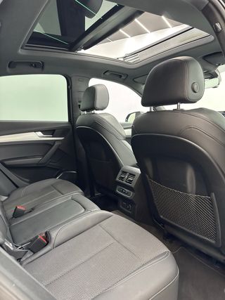 Audi Q5 sportback 55 tfsi e sline 2021