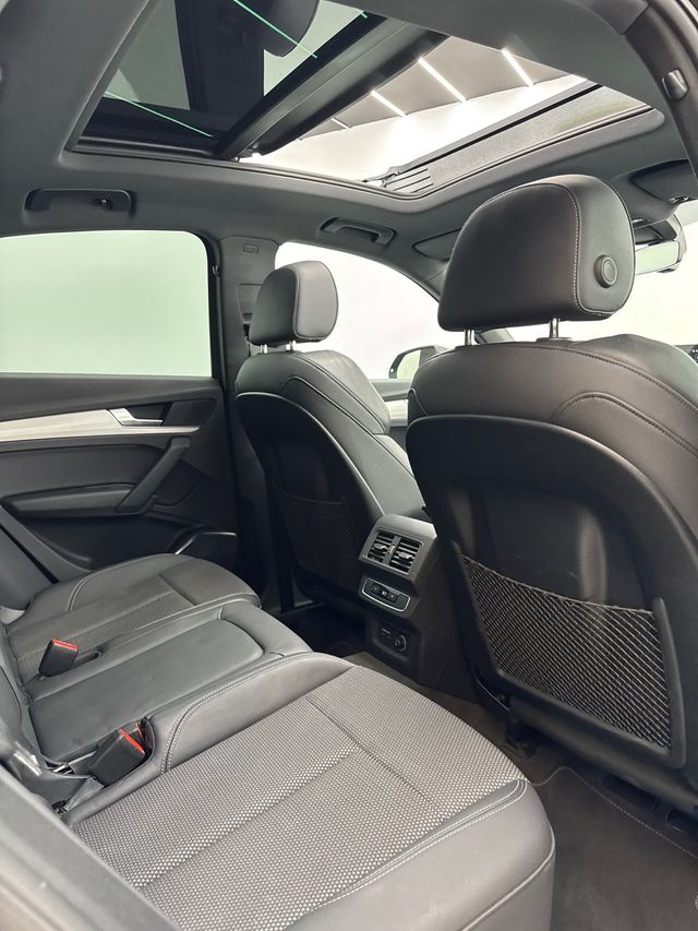 Audi Q5 sportback 55 tfsi e sline 2021