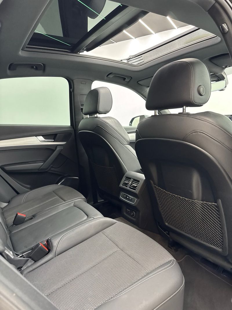 Audi Q5 2021, foto 14