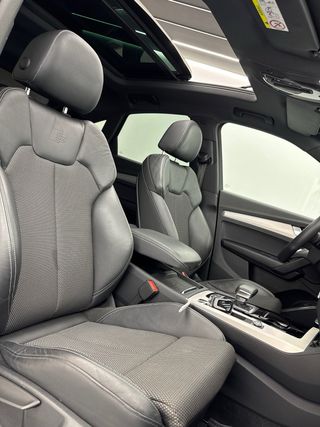 Audi Q5 sportback 55 tfsi e sline 2021