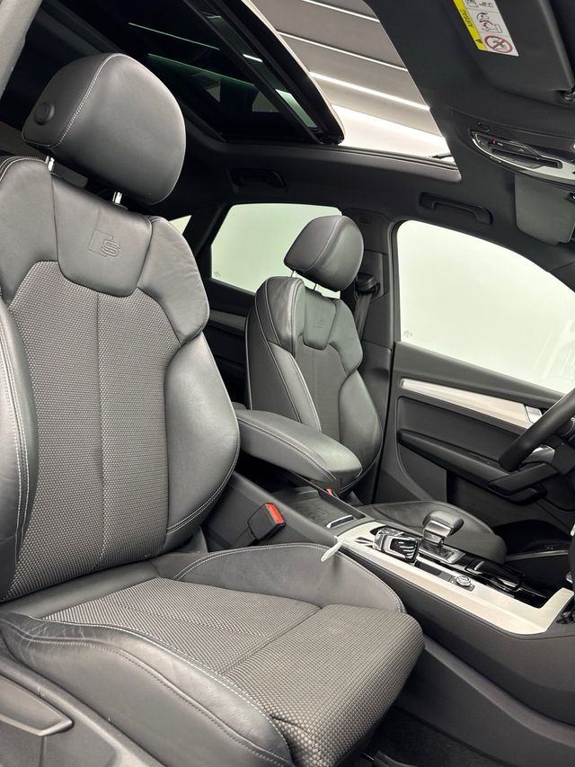 Audi Q5 sportback 55 tfsi e sline 2021