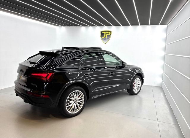 Audi Q5 sportback 55 tfsi e sline 2021