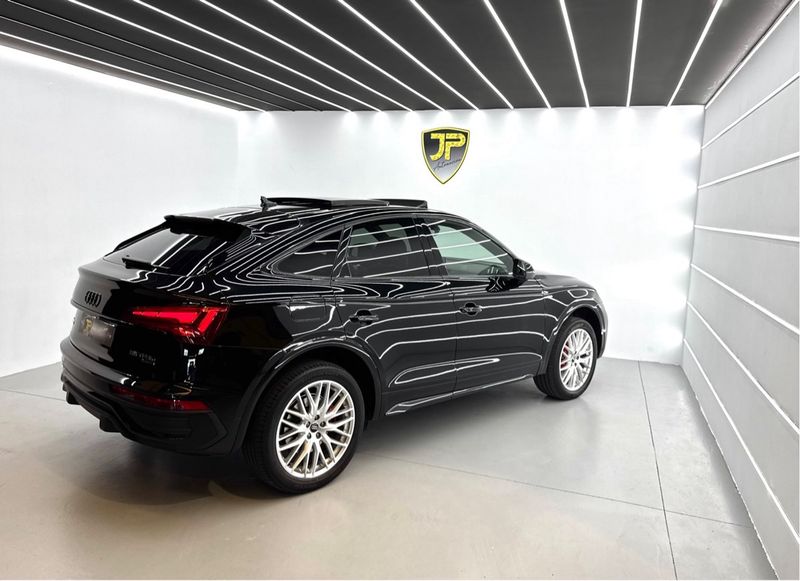 Audi Q5 2021, foto 8