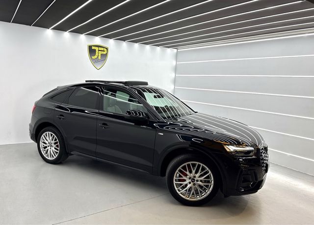 Audi Q5 sportback 55 tfsi e sline 2021