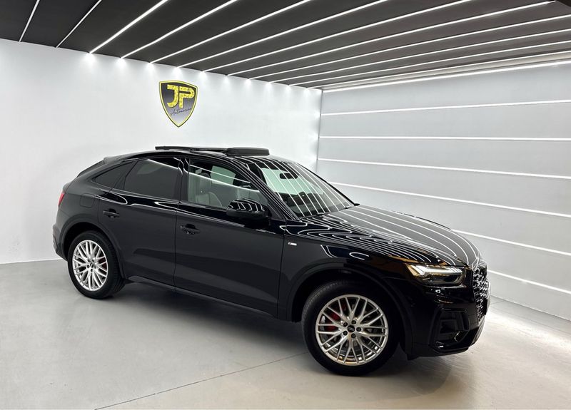 Audi Q5 2021, foto 7