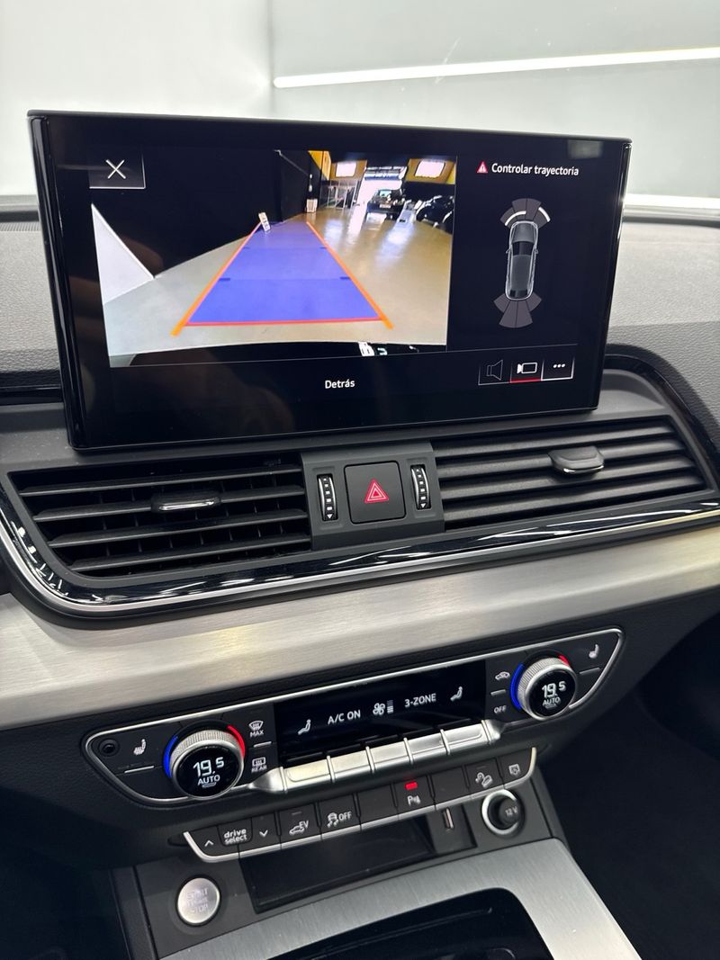 Audi Q5 2021, foto 22