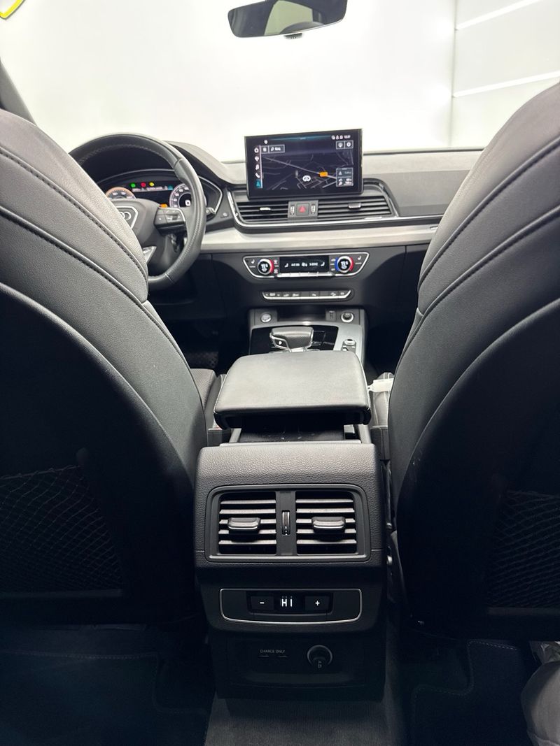 Audi Q5 2021, foto 19