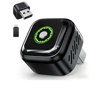 Adaptador CarPlay / Android Auto Cable a Inalámbri