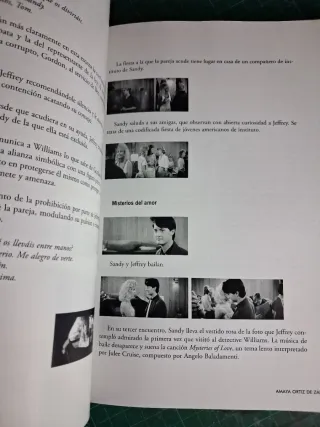 Retazos de un sueño: A propósito de David Lynch