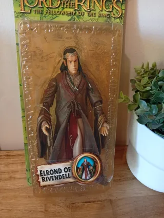 Figuras El Señor de los Anillos