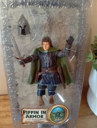 Figuras El Señor de los Anillos