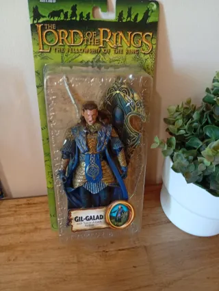 Figuras El Señor de los Anillos