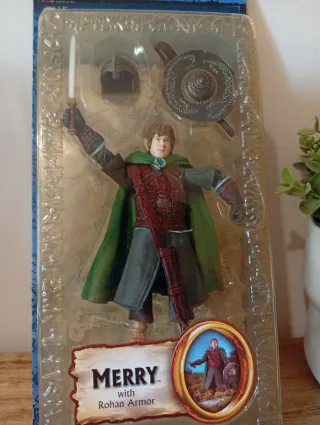 Figuras El Señor de los Anillos