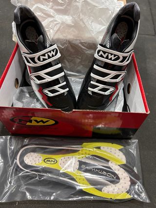 Zapatillas ciclismo carretera Northwave Extrem