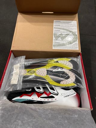 Zapatillas ciclismo carretera Northwave Extrem