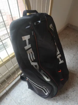 Raquetero de Tenis Head