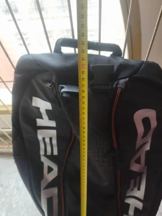 Raquetero de Tenis Head