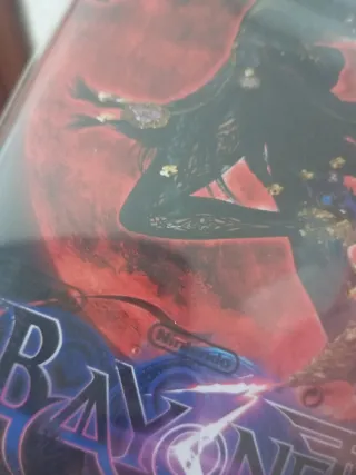 Bayonetta Nintendo Switch sigillato