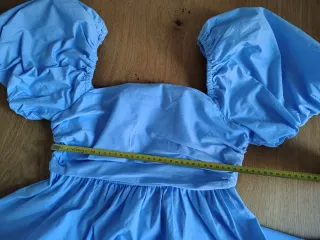 Vestido Zara