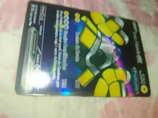 Carta Pokémon Iron Hands EX 225/162