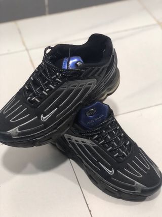 Nike Tn Air Max Plus Zapatillas Negras Azules